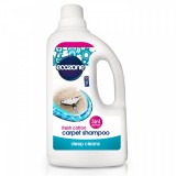 Sampon 3 in 1 pentru covoare, Fresh Cotton, 1L - ECOZONE