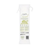 Dischete demachiante din bumbac organic, 100 buc - Macdonald   Taylor