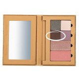 Fard de pleoape bio Very Woody, refill - Benecos