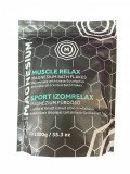 Fulgi de baie Muscle Relax cu magneziu si eucalipt, 1000g - OsiMagnesium
