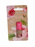 Balsam buze colorat, vegan, zero plastic, ROSE - Beauty Made Easy