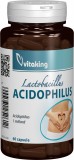 DELISTAT Acidophilus 1 miliard, probiotic 60 cps - Vitaking