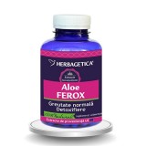 ALOE FEROX, 60 capsule - HERBAGETICA