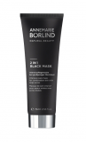 Masca intensiva 2in1 Black Mask pentru tenul mixt cu pori largiti, 75 ml - Annemarie Borlind