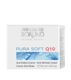 Pura Soft Crema antirid cu coenzima Q10, 50 ml - Annemarie Borlind