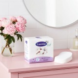 Absorbante de zi cu aripioare, bumbac organic, 3 picaturi, 12buc - Laurella BIO Cotton