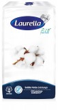 Absorbante de noapte fara aripioare Extra Long, bumbac organic, 5 picaturi, 14buc - Laurella BIO Cotton