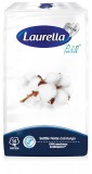 Absorbante de noapte fara aripioare Extra Long, bumbac organic, 5 picaturi, 14buc - Laurella BIO Cotton