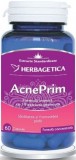 AcnePrim supliment natural anti acnee, 60 capsule - HERBAGETICA