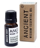 Amestec de uleiuri esentiale Breath Easy (eucalipt, ravensara, menta) 10ml - Ancient Wisdom Premium