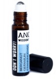 Roll-on uleiuri esentiale Dont Worry (bergamot, geranium, tamaie), 10ml - Ancient Wisdom