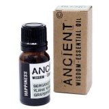 Amestec de uleiuri esentiale Happiness (bergamot, ylang ylang, grapefruit) 10ml - Ancient Wisdom Premium