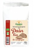 Amestec bio de faina pentru paine de tara, 500g - Primeal