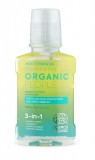 Apa de gura bio 3-in-1 cu ulei de cocos si menta, 250ml - Organic People