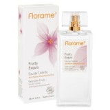 Apa de toaleta bio Exquisite Fruits, 100 ml - Florame