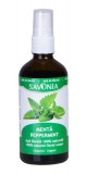 Apa florala organica de Menta, 100ml - Savonia