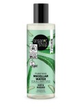 Apa micelara purificatoare toate tipurile de ten Aloe si Avocado, 150ml - Organic Shop