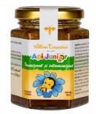 ApiJunior imunizant si vitaminizant pentru copii, 200g - Albina Carpatina