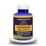 ASPIRINA Organica, 30 capsule - HERBAGETICA