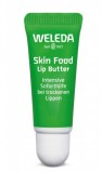 Balsam-unt pentru buze Skin Food, 8 ml - Weleda