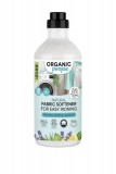 Balsam de Rufe Ecologic Organic People Easy Ironing, pentru Calcare Usoara, 1L