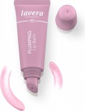 Balsam de buze cu efect de volum Lavera Plumping Lip Balm, cu Acid Hialuronic si Unt de Shea Bio