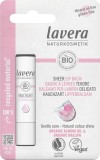 Balsam de buze nuantat cu ulei de migdale Sheer Lip Balm - LAVERA