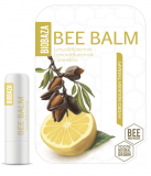 Balsam de buze nutritiv Lemon   Buttermilk - BIOBAZA