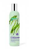 Balsam de par Aqua Boost cu acid hialuronic, aloe vera si alge marine, 400ml - Natura Estonica