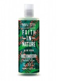 Balsam de par natural cu Aloe Vera si citrice, 400ml - Faith in Nature