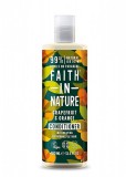 Balsam de par natural cu Portocale si Grapefruit, 400ml - Faith in Nature