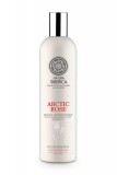 Balsam reparator par uscat sau deteriorat Arctic Rose, Copenhagen 400 ml - Natura Siberica