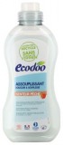 Balsam de rufe bio cu aroma de piersici, 1L - Ecodoo