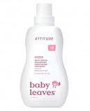 Balsam de Rufe Concentrat pentru Bebelusi, 40 spalari, Natural, Vegan, Fara Parfum - ATTITUDE