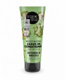 Balsam leave-in hidratant pentru par uscat Artichoke Broccoli, 75ml - Organic Shop