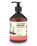 Balsam volum pentru par fin, germeni de grau si merisor, 500 ml - Oma Gertrude