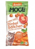 Bilute sarate crocante cu tomate, 40g - Mogli
