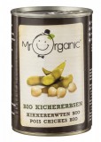 Conserva bio de naut, 400g - Mr. Organic