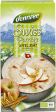 Bio Swiss Porridge cu Mar si Scortisoara, 400 g - Dennree