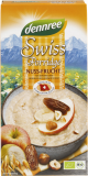 Bio Swiss Porridge cu Nuci si Fructe, 400g - Dennree