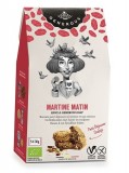 Biscuiti pentru mic dejun cu ovaz si stafide, fara gluten Martine Matin, 150g - Generous