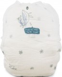 Scutece chilotel ecologice marimea 4 (8-15 kg), 22 buc - Naty