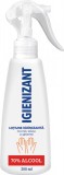 Lotiune igienizanta pentru maini cu 70% alcool si glicerina, 200ml - Cosmetic Plant