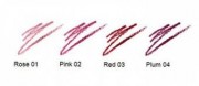 Creion BIO contur buze Rose 01 - LAVERA