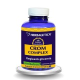 CROM Complex, 60 capsule - HERBAGETICA