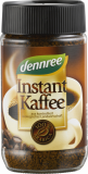Cafea instant Arabica BIO, 100g - Dennree