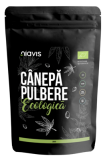 Canepa pulbere ecologica, 250g - Niavis