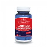 Cartilaj de Rechin, 60 capsule - HERBAGETICA