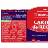 Cartilaj de Rechin, 60 capsule - HERBAGETICA