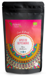 Ceai bio Apus de Septembrie (mure   scortisoara), 50g - Niavis